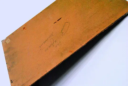 Dino Martens (1894-1970) - Pulpito in Chiesa