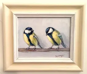 Hans Mijnsbergen ( 1945 ) - Koolmeesjes