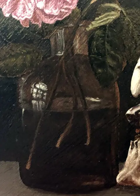 Gianrico Gualtieri - Vanité