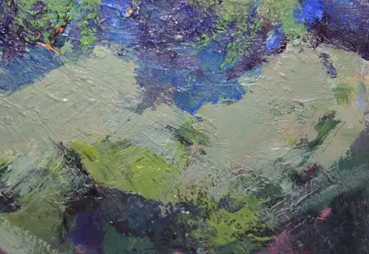 Ernest Julien Malla (1927-2022) - Paisaje