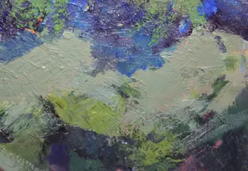 Ernest Julien Malla (1927-2022) - Paisaje