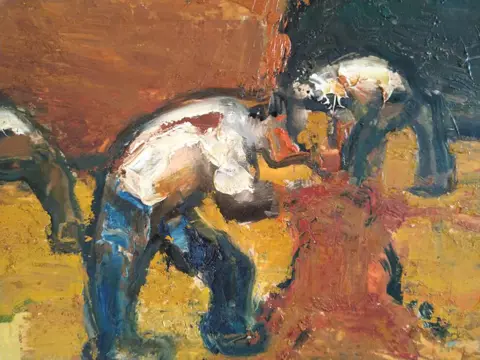 karel jan van den heuvel - oogst