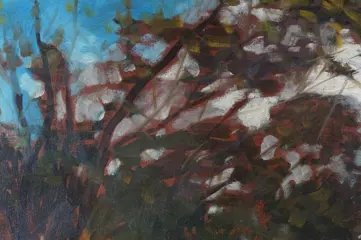 Attributed to Antal Berkes (1874-1938) - Street scene from the 1900's