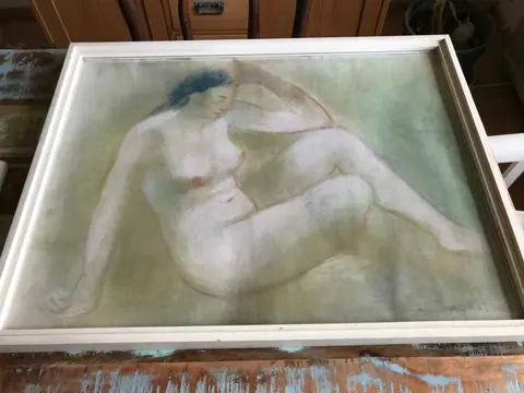 Lois Pregartbauer (1899-1971) - Weiblicher Akt