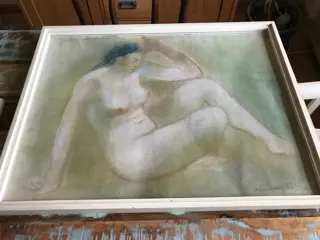 Lois Pregartbauer (1899-1971) - Weiblicher Akt