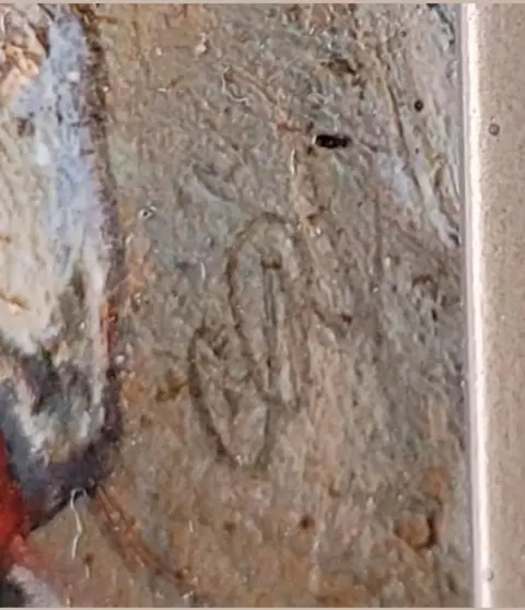 Charles Rochussen (1814-1894) - Strategisch overleg bij de tent