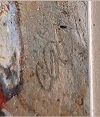 Charles Rochussen (1814-1894) - Strategisch overleg bij de tent