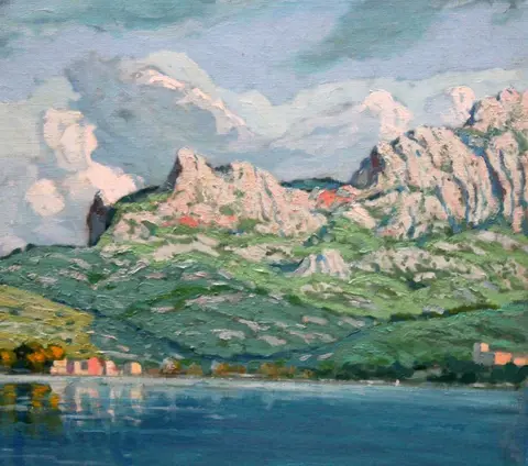 Josep Castellanas Garrich (1896 - 1980) - Mallorca