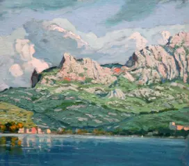 Josep Castellanas Garrich (1896 - 1980) - Mallorca