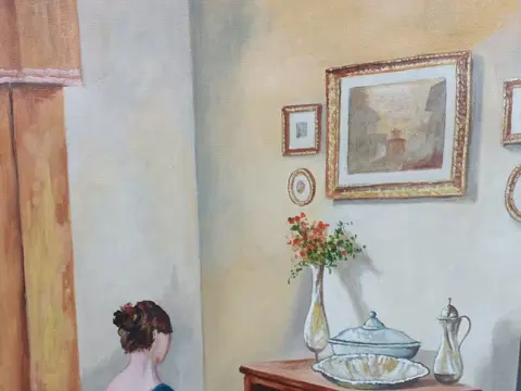 A. Della Valle (XXI) - Pensieri da Carl Holose