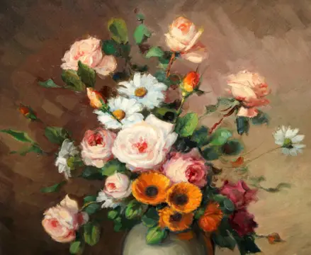 Olivé (XX) - Florero