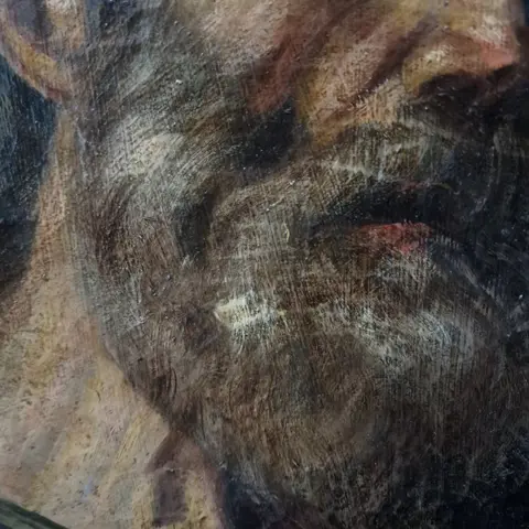 Scuola napoletana (XVII) - Profeta