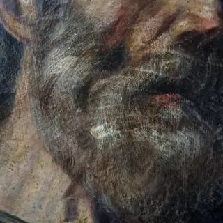 Scuola napoletana (XVII) - Profeta