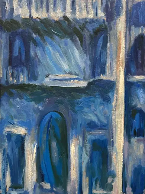 École Espagnole (XX) - Ca' Dario