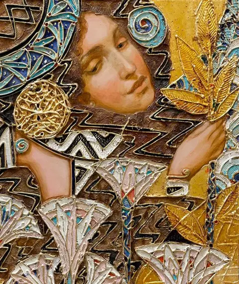 Eugène Titov (1969) - La senteur de la nuit