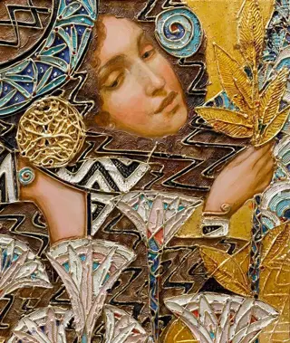 Eugène Titov (1969) - La senteur de la nuit