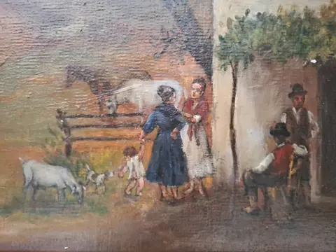 Guillermo Silóniz Villaverde - Paisaje andaluz