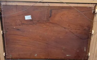 Dirk Schaefer (1864-1941) - Stalinterieur