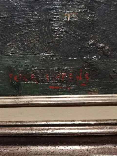 Piet Lippens (1890-1981) - Brugje te Gent