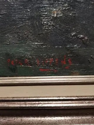 Piet Lippens (1890-1981) - Brugje te Gent