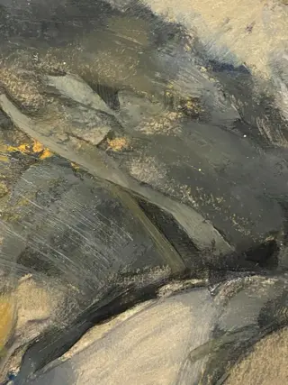 Daniel Merino (1941-2011) - Tolède, Sommet des Espagnes