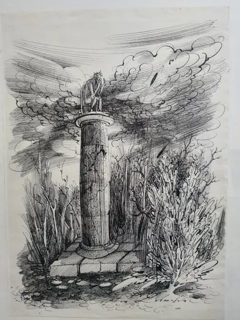 Anton Lehmden (1929-2018) - Ohne Titel