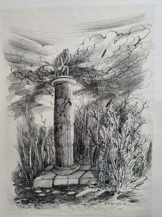 Anton Lehmden (1929-2018) - Ohne Titel