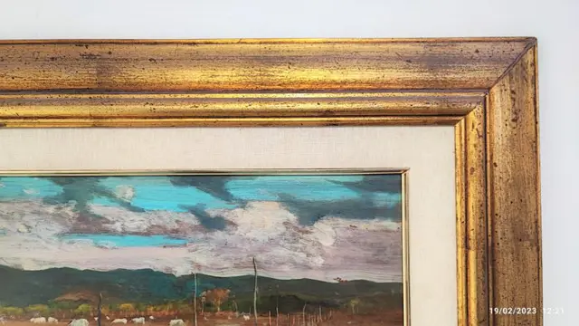 Piero Vaccari (1928-1997) - Capalbio