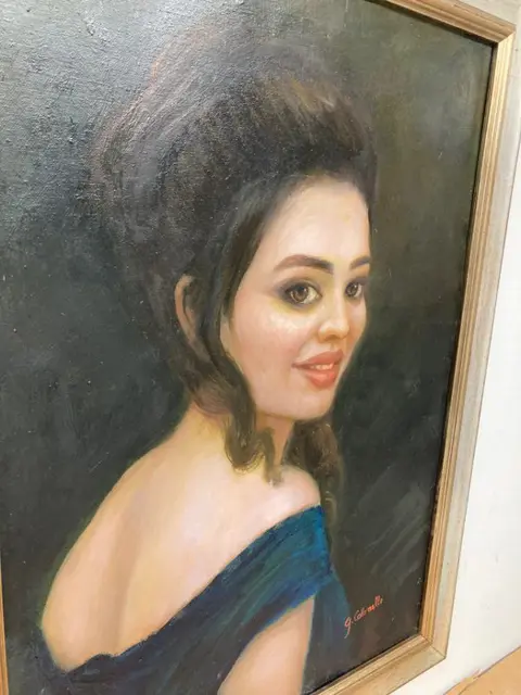 Giuseppe Colonello (1903-1977) - Gerardina