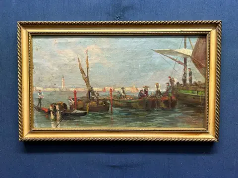 Scuola Veneziana (XX) - Venezia