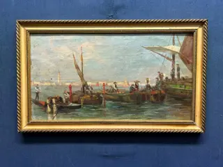 Scuola Veneziana (XX) - Venezia