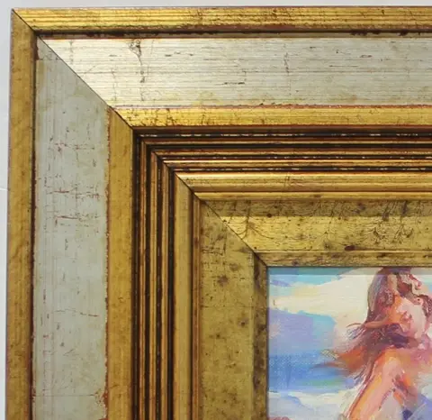 Gustavo Pujalte Poveda (XX) - Figura de mujer