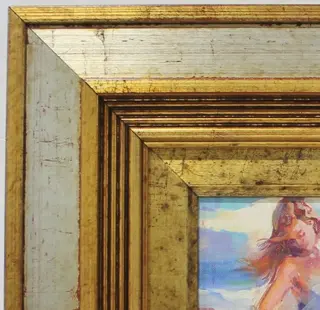 Gustavo Pujalte Poveda (XX) - Figura de mujer