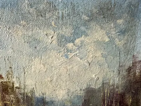 Bayer (XX ème siècle) - L'entrée du port