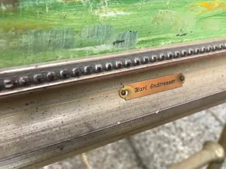 Karl Endtresser (1903-1978) - Landschaft