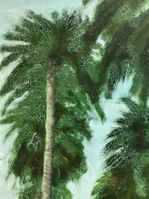 Spanish school (XX) - The city