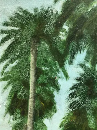 Spanish school (XX) - The city