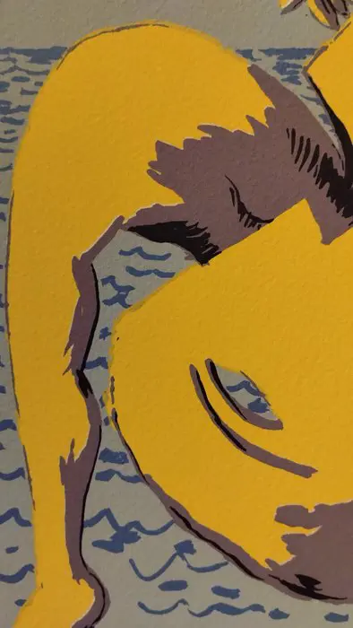 Guillermo Pérez Villalta (1948) - Orden a ciegas