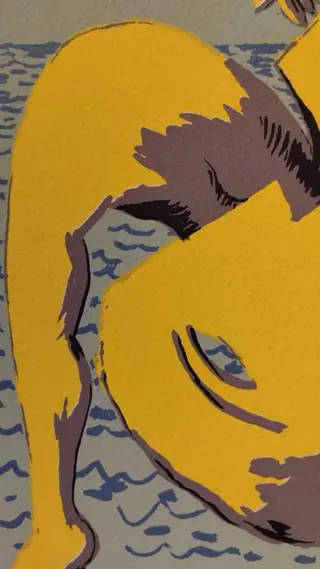 Guillermo Pérez Villalta (1948) - Orden a ciegas