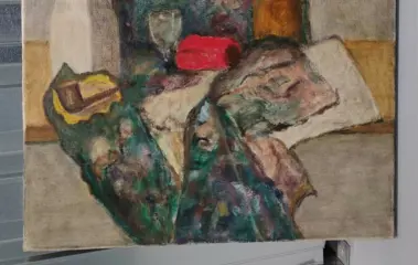 Europäische Schule (XX) - Stillleben