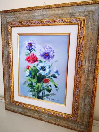 Mario Smeraglia (XX-XXI) - Fiori