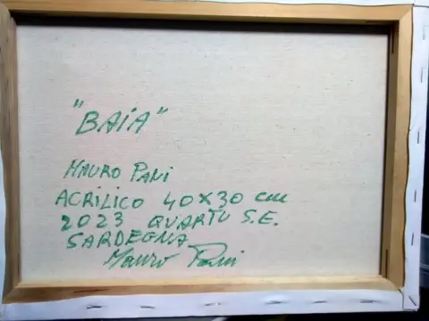 Mauro Pani (1957) - Baia