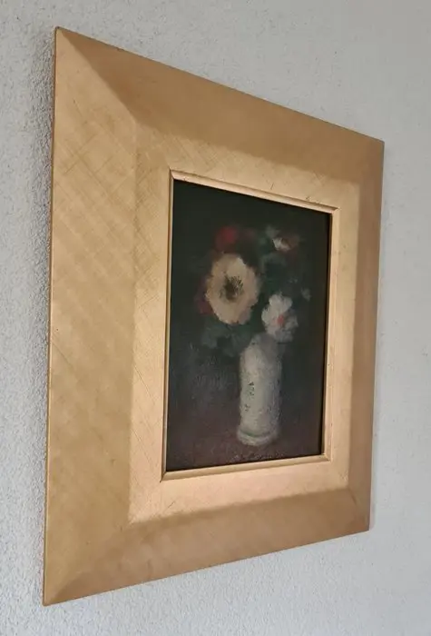 Joop Kropff (1892-1979) - Bloemen