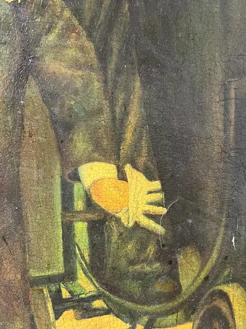 Scuola italiana(XX secolo) - Nobiltà parigina