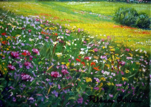 Peláez Ochoa (1955) - Paisaje