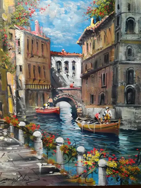 Marino Faliero (1948) - Canale di Venezia