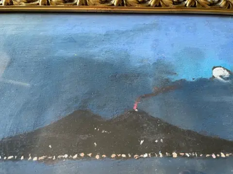 Roberto Carignani (1894-1975) - Notturno di Napoli