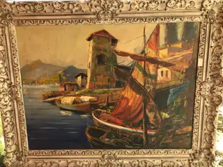 Wilhelm Kaufmann (1895-1975) - Napoli