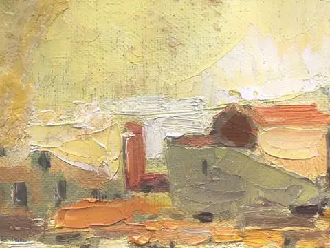 Josep Marfa Guarro (1928-2014) - Marina costa catalana