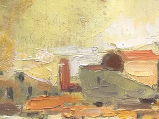 Josep Marfa Guarro (1928-2014) - Marina costa catalana